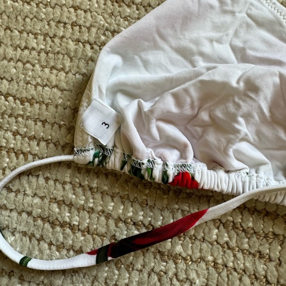 NWT! Dolce & Gabbana Triangle Bikini Set - Picture 10 of 10